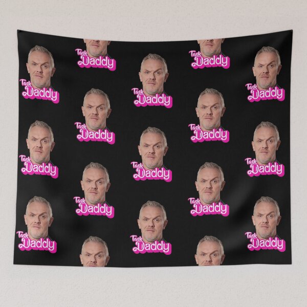 Item preview, The daddy greg davies designed and sold by stelladaodo.