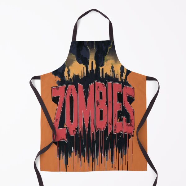 Item preview, Apocalyptic Dawn Zombies Rising designed and sold by Thaivi Design.