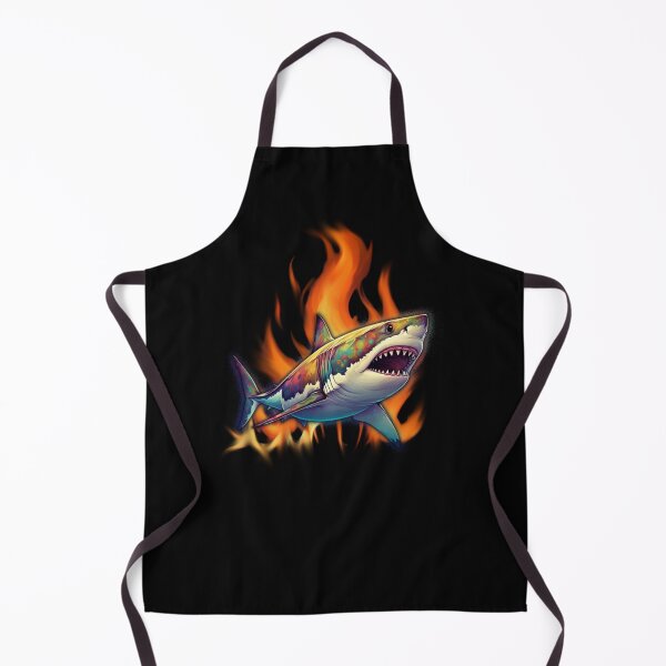 Item preview, Flaming White designed and sold by LevonsCrazyArt.
