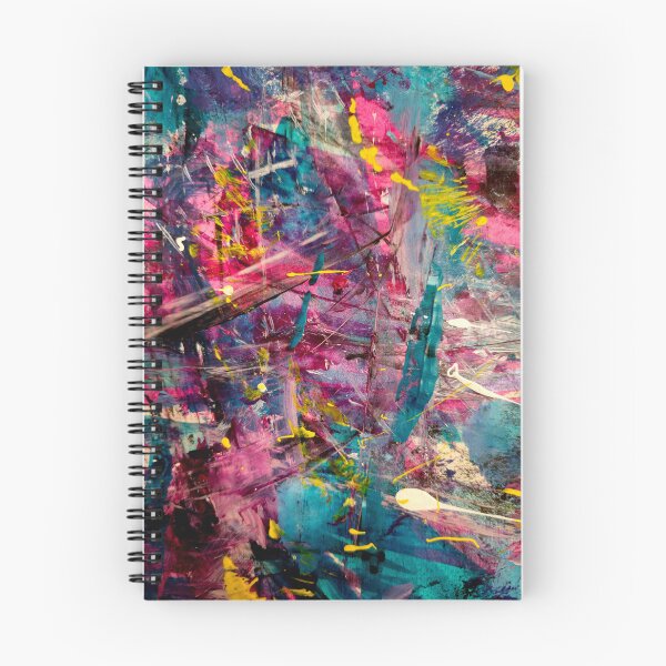 Item preview, Falling Feather designed and sold by Bold Colour Art.