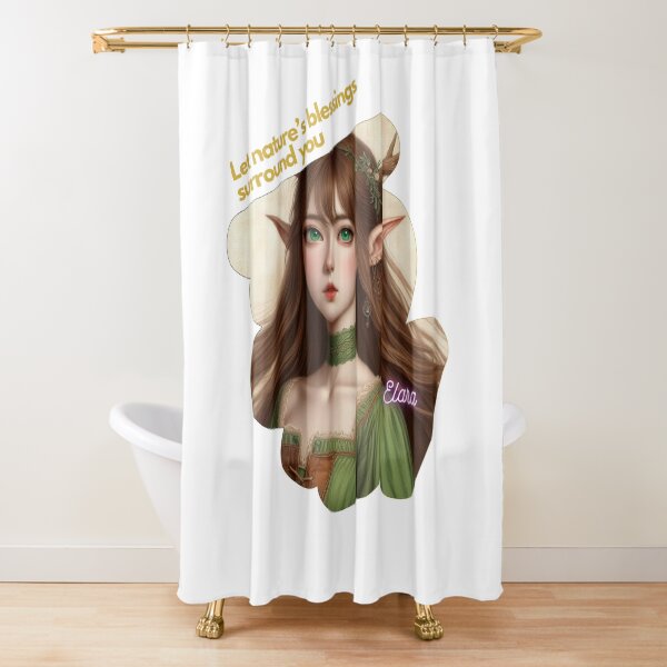 Item preview, Elara: The Enchanting Fairy designed and sold by Meow-Zart.