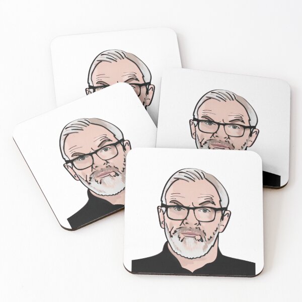 Item preview, greg davies fan art designed and sold by stelladaodo.