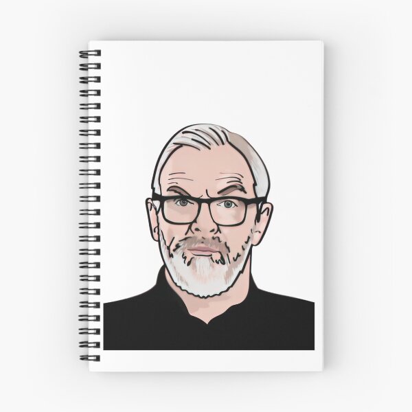 Item preview, greg davies fan art designed and sold by stelladaodo.