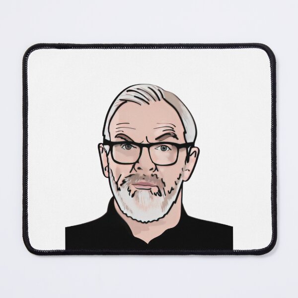 Item preview, greg davies fan art designed and sold by stelladaodo.