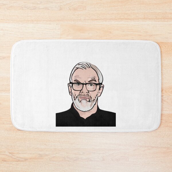 Artikelvorschau, Greg Davies Fan-Art entworfen und verkauft von stelladaodo.