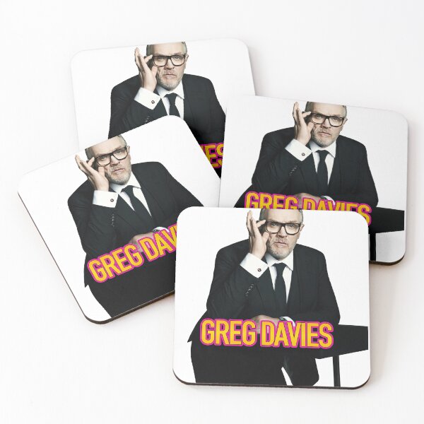 Item preview, greg davies designed and sold by stelladaodo.