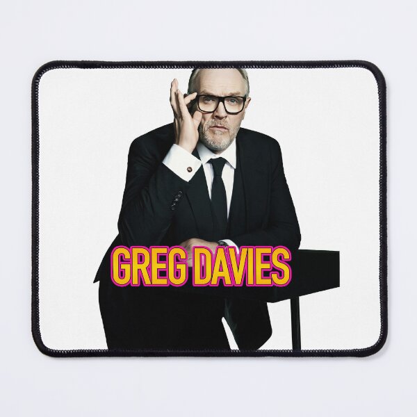 Item preview, greg davies designed and sold by stelladaodo.