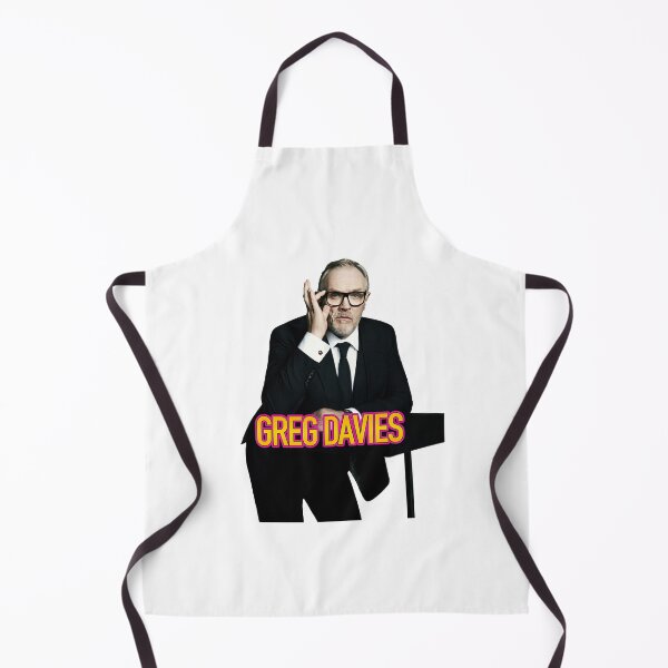 Item preview, greg davies designed and sold by stelladaodo.