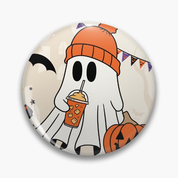 Item preview, Happy Halloween - Spooky Season! designed and sold by ouchbyflora.