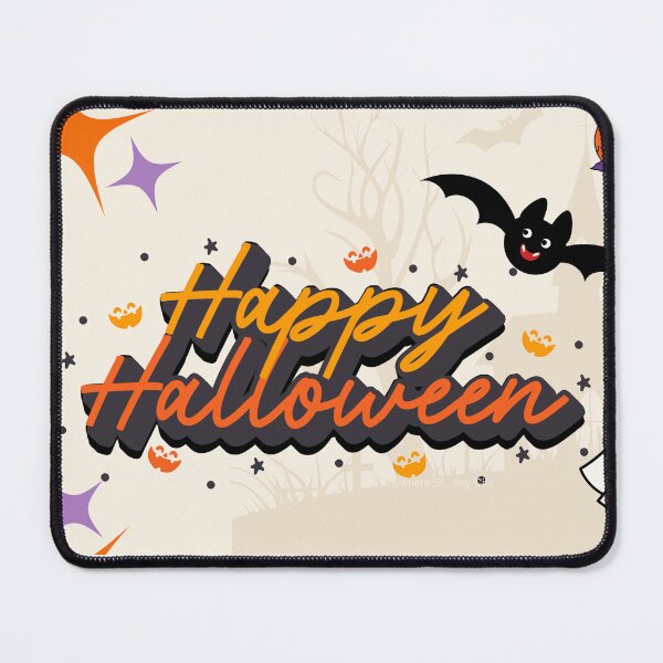 Item preview, Happy Halloween - Spooky Season! designed and sold by ouchbyflora.