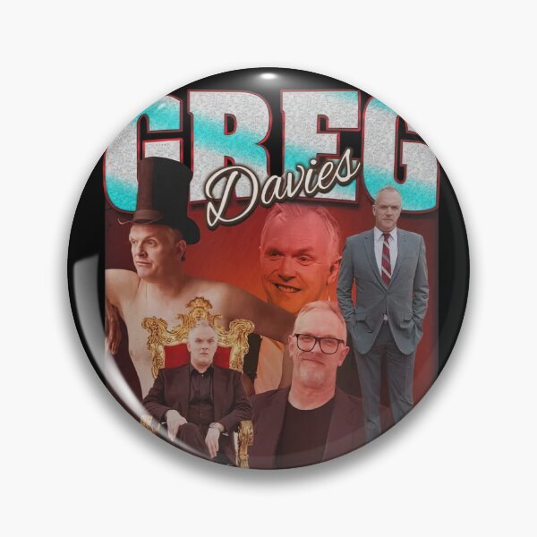 Item preview, vintage greg davies bootleg Style designed and sold by stelladaodo.