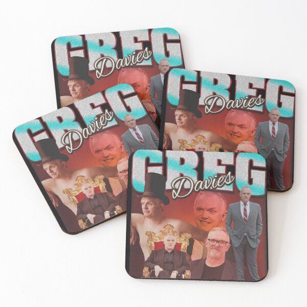 Item preview, vintage greg davies bootleg Style designed and sold by stelladaodo.