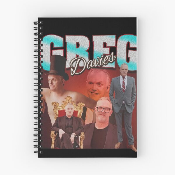 Item preview, vintage greg davies bootleg Style designed and sold by stelladaodo.