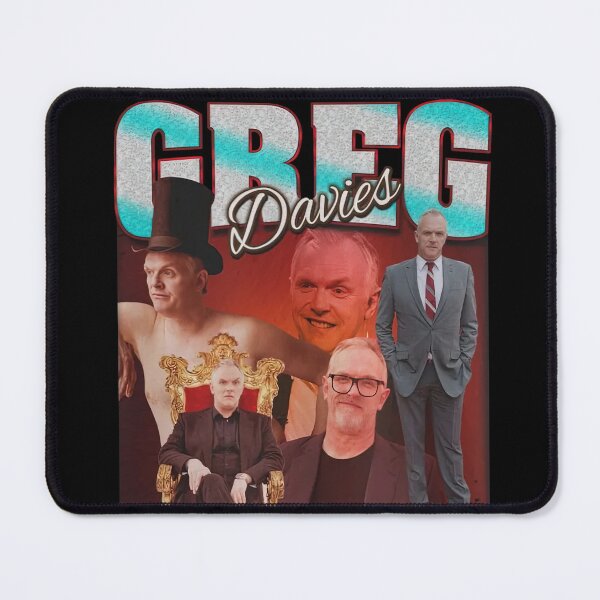Item preview, vintage greg davies bootleg Style designed and sold by stelladaodo.