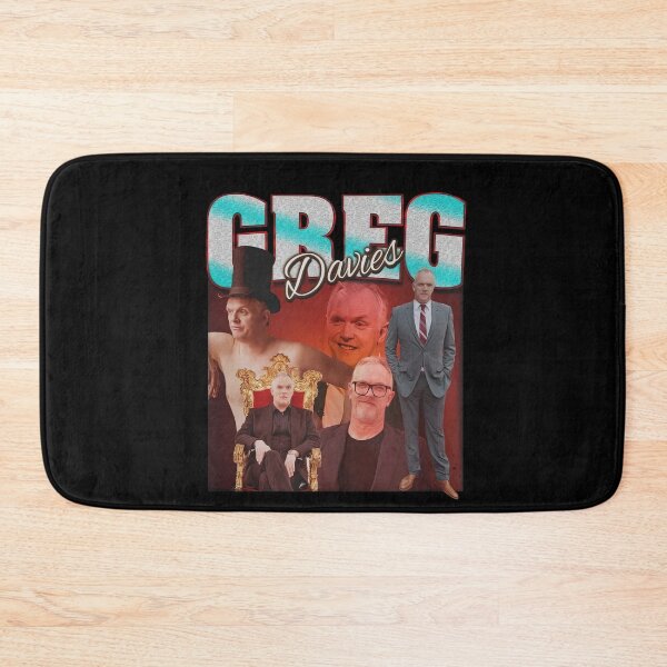 Item preview, vintage greg davies bootleg Style designed and sold by stelladaodo.