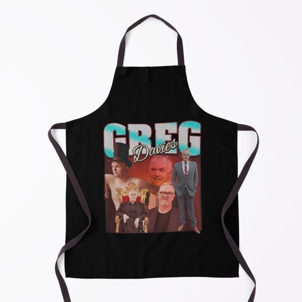Item preview, vintage greg davies bootleg Style designed and sold by stelladaodo.