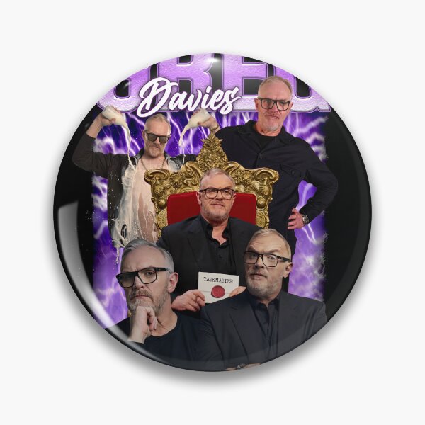 Item preview, Vintage greg davies style designed and sold by stelladaodo.