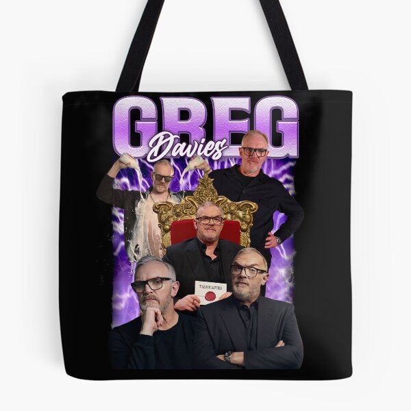 Item preview, Vintage greg davies style designed and sold by stelladaodo.