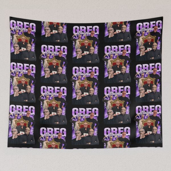 Item preview, Vintage greg davies style designed and sold by stelladaodo.