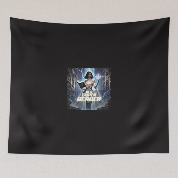 Item preview, Be A Super Reader designed and sold by Antuan Simmons.