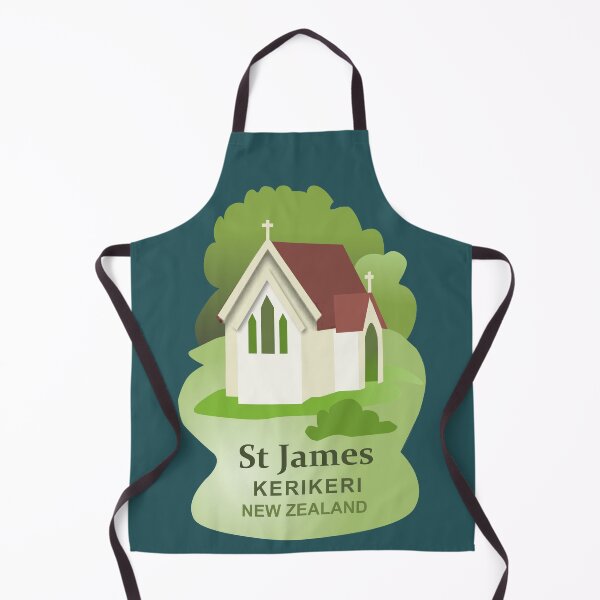 Item preview, St James T-Shirt designed and sold by Patricia Howitt.