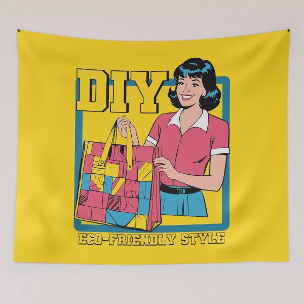 Item preview, DIY, Eco Friendly Style designed and sold by FlashCraft Design.
