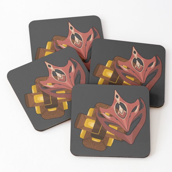 Item preview, Genshin Impact Accessory - Zhongli + Tartaglia/Childe designed and sold by kuviires.