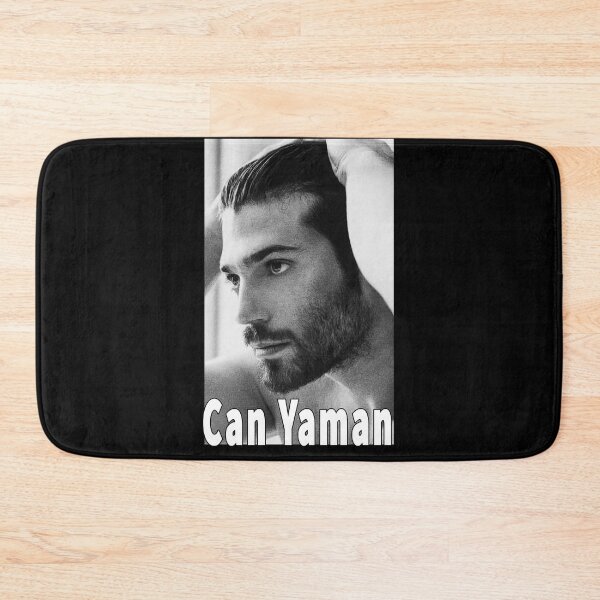 Item preview, Can Yaman Black designed and sold by stelladaodo.
