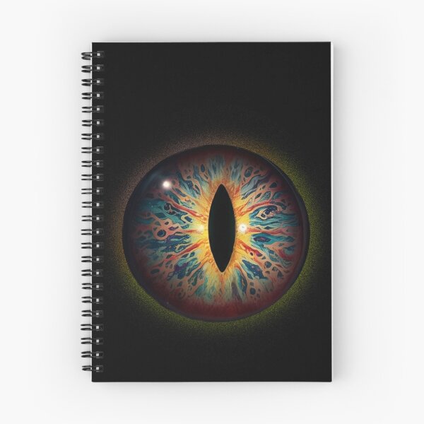 Item preview, The Eye designed and sold by LevonsCrazyArt.