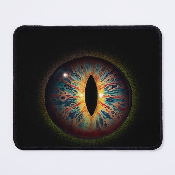 Item preview, The Eye designed and sold by LevonsCrazyArt.