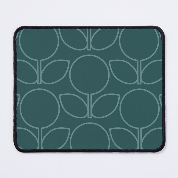 Item preview, Florabunda Teal designed and sold by lisajaynemurray.