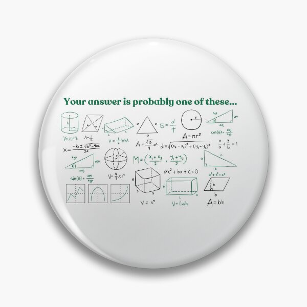 Item preview, Maths teacher gift idea  designed and sold by Daintywear.