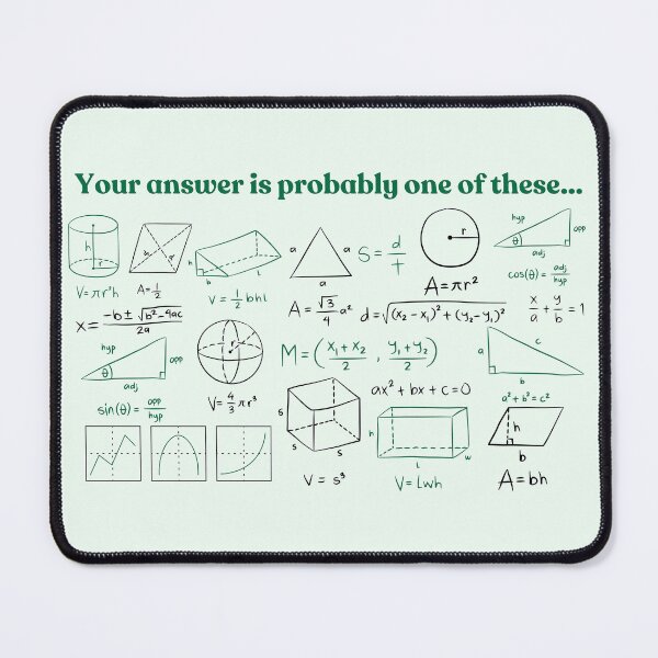 Item preview, Maths teacher gift idea  designed and sold by Daintywear.