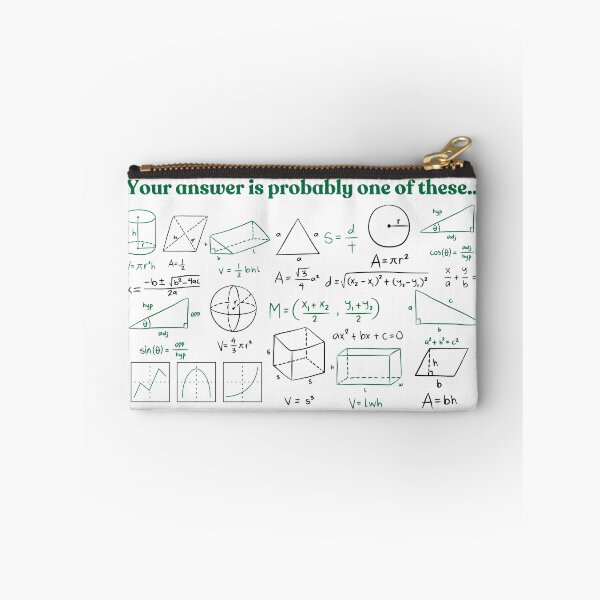 Item preview, Maths teacher gift idea  designed and sold by Daintywear.