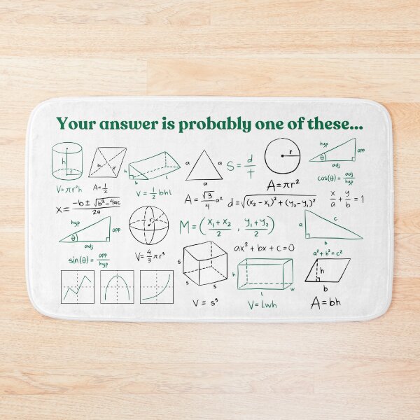 Item preview, Maths teacher gift idea  designed and sold by Daintywear.