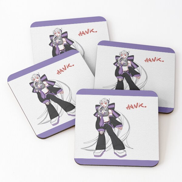 Item preview, Yowane Haku fanloid designed and sold by Paper HANk.