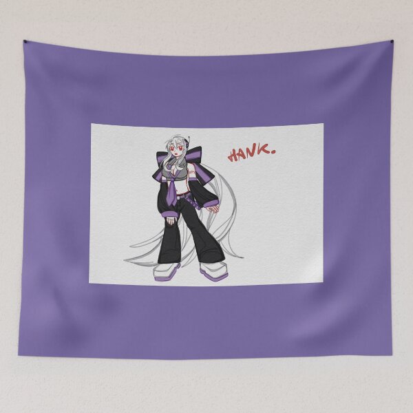 Item preview, Yowane Haku fanloid designed and sold by Paper HANk.