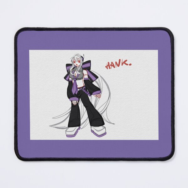 Item preview, Yowane Haku fanloid designed and sold by Paper HANk.