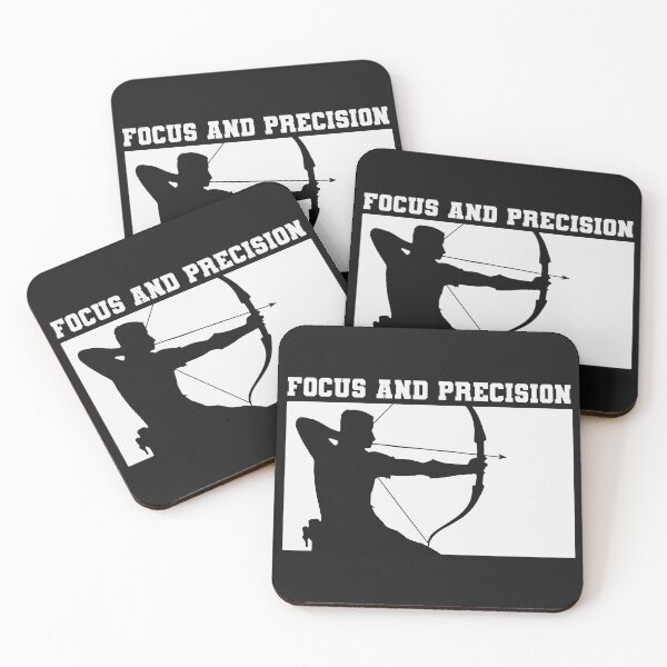 Item preview, Archery Focus and Precision designed and sold by FlashCraft Design.