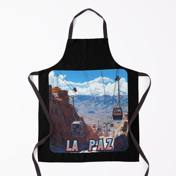 Item preview, La Paz - Bolivia designed and sold by duke818.