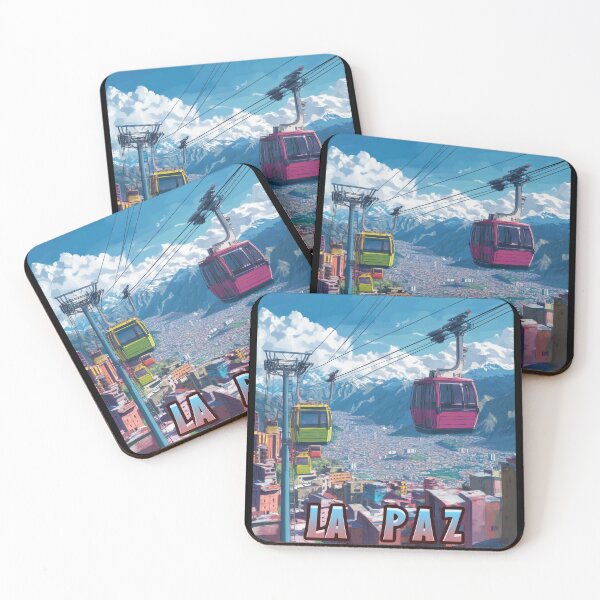Item preview, La Paz - Bolivia designed and sold by duke818.