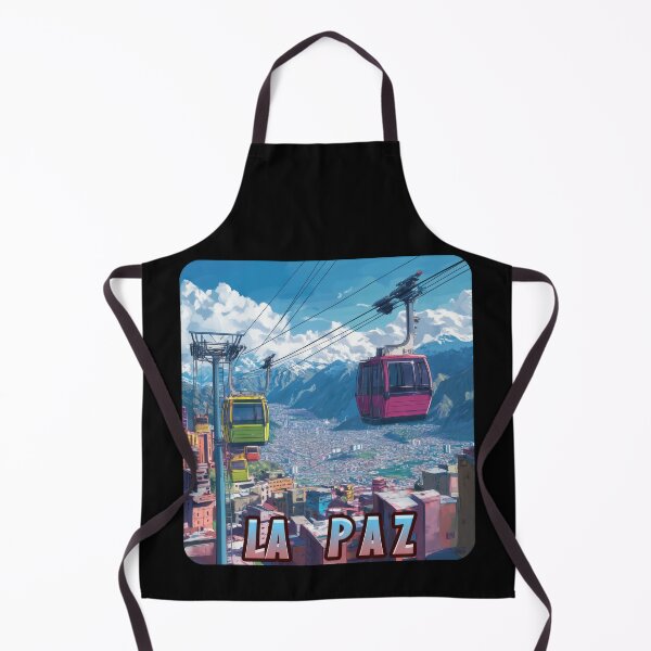 Item preview, La Paz - Bolivia designed and sold by duke818.
