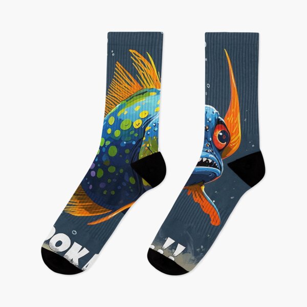 Item preview, Look at me!! Ghost Fish GFX-5-bg designed and sold by oversea.