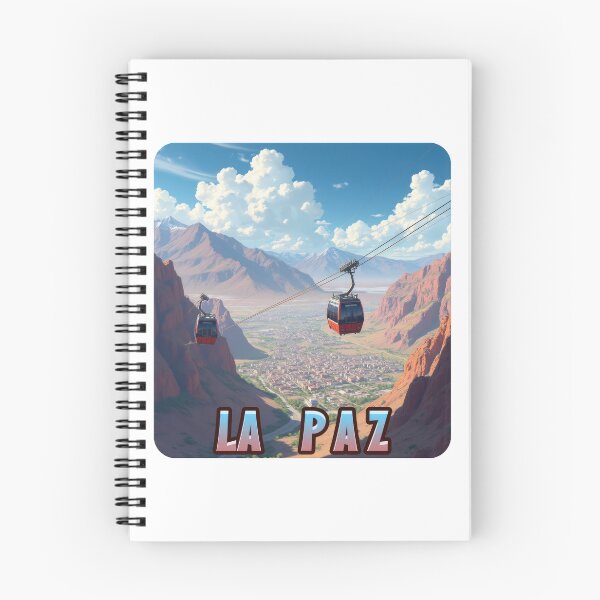 Item preview, La Paz - Bolivia designed and sold by duke818.