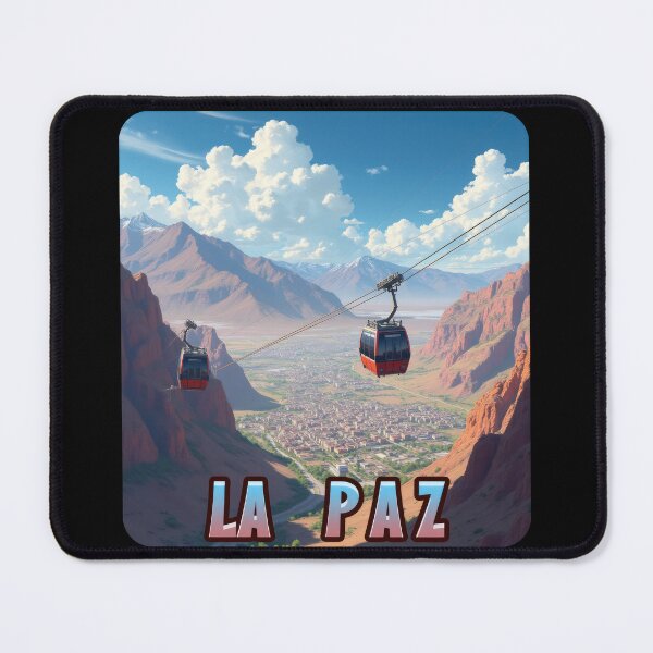 Item preview, La Paz - Bolivia designed and sold by duke818.