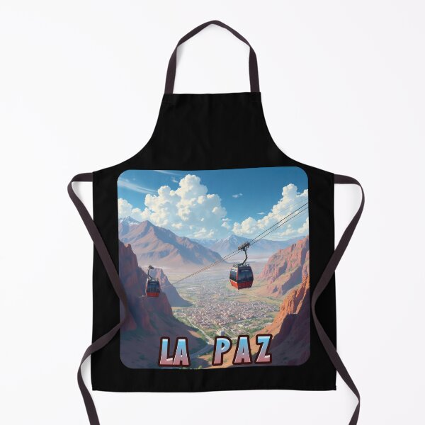 Item preview, La Paz - Bolivia designed and sold by duke818.