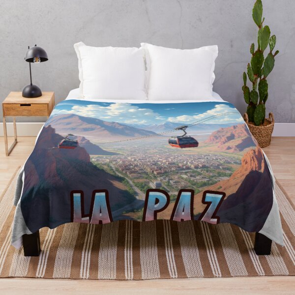 Item preview, La Paz - Bolivia designed and sold by duke818.