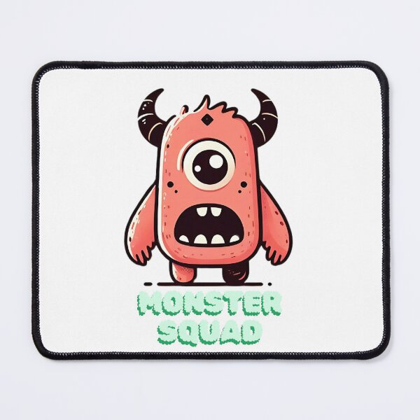 Item preview, Monster Squad designed and sold by CRASHOUT CLUB.
