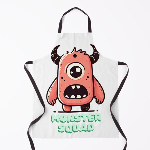 Item preview, Monster Squad designed and sold by CRASHOUT CLUB.