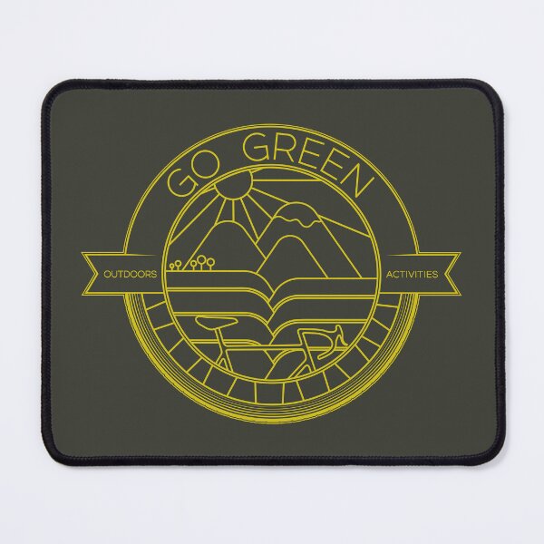 Item preview, Go Green designed and sold by Yanmos.